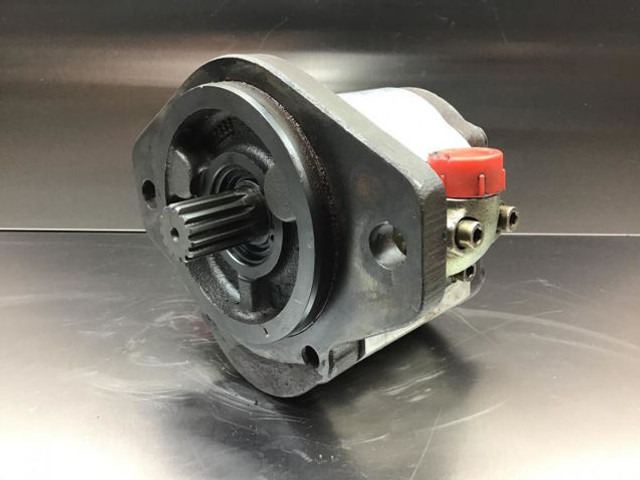 Rexroth Gear Pump - Bomba hidráulica: foto 1 Rexroth Gear Pump - Bomba hidráulica: foto 1