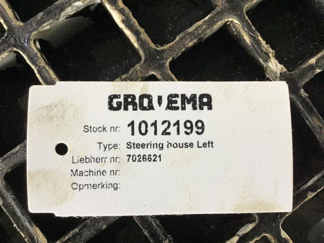 Rexroth Steering House Left - Mangueta: foto 5 Rexroth Steering House Left - Mangueta: foto 5