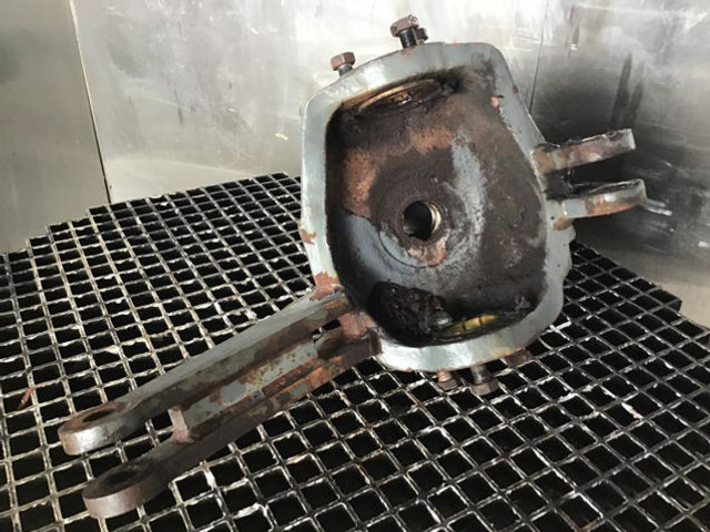 Rexroth Steering House Left - Mangueta: foto 3 Rexroth Steering House Left - Mangueta: foto 3