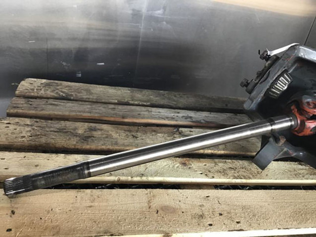 ZF Double Joint - Palier: foto 5 ZF Double Joint - Palier: foto 5