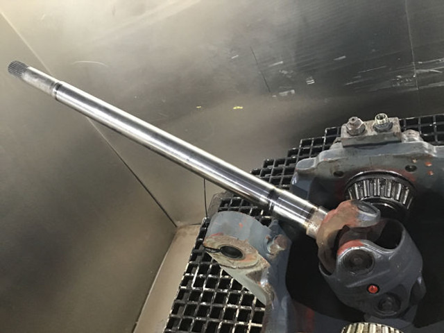 ZF Double Joint - Palier: foto 2 ZF Double Joint - Palier: foto 2