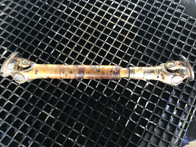 ZF Propeller Shaft - Palier: foto 4 ZF Propeller Shaft - Palier: foto 4