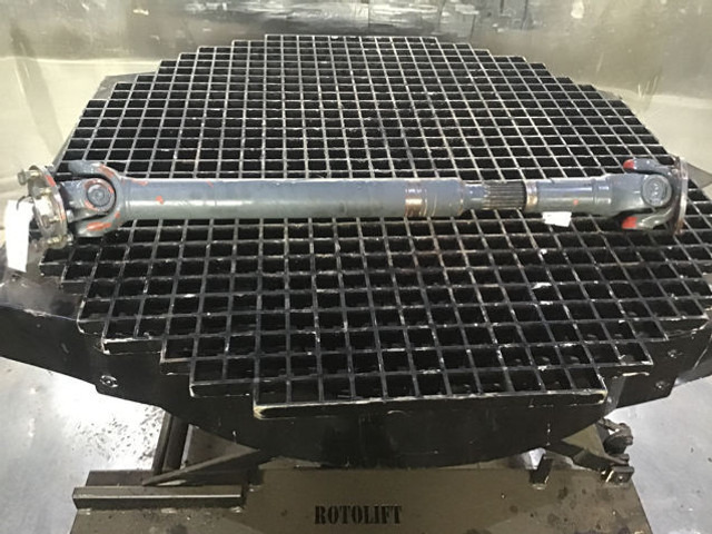 ZF Propellor Shaft - Palier: foto 4 ZF Propellor Shaft - Palier: foto 4