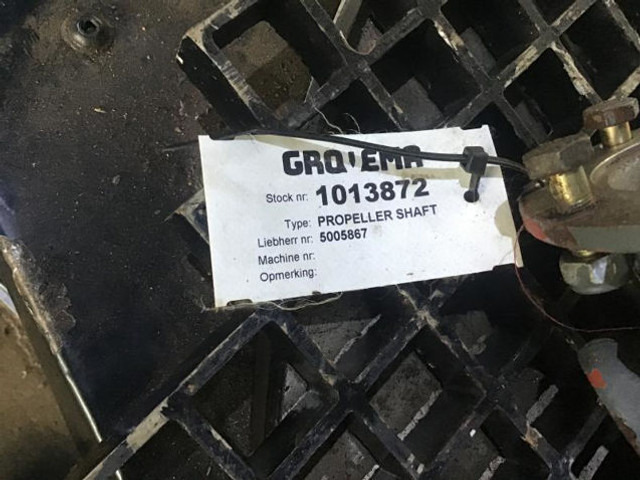 ZF Propellor Shaft - Palier: foto 2 ZF Propellor Shaft - Palier: foto 2