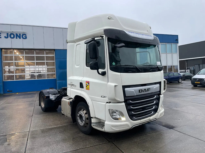 DAF CF 450 SSC / BE-Truck / Euro-6 - Cabeza tractora: foto 2 DAF CF 450 SSC / BE-Truck / Euro-6 - Cabeza tractora: foto 2