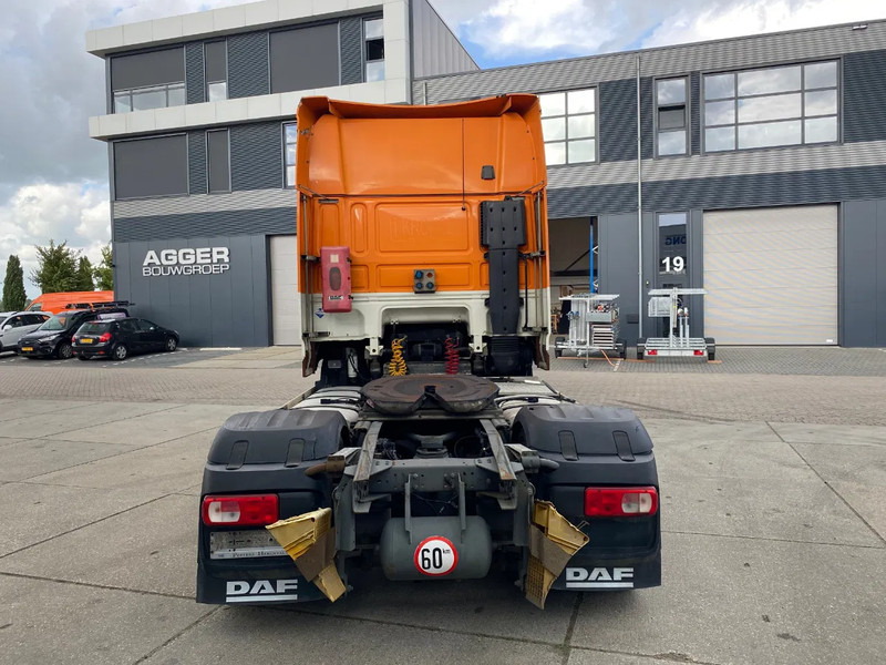 DAF XF 105.460 SSC / 2x Tank / Euro 5 / ADR / BE-Truck / Full Spoilers - Cabeza tractora: foto 5 DAF XF 105.460 SSC / 2x Tank / Euro 5 / ADR / BE-Truck / Full Spoilers - Cabeza tractora: foto 5
