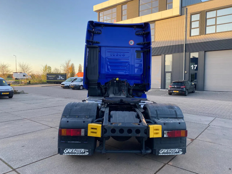Iveco Stralis 460 / 2x Tank / Automatic - Cabeza tractora: foto 5 Iveco Stralis 460 / 2x Tank / Automatic - Cabeza tractora: foto 5