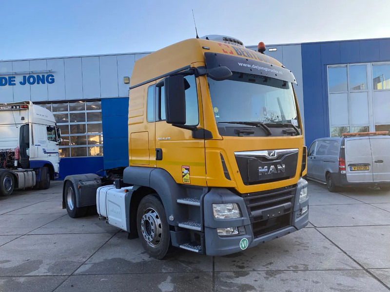 MAN TGS 18.420 / Retarder / Stand Airco / Hydraulic / Engine Problem - Cabeza tractora: foto 3 MAN TGS 18.420 / Retarder / Stand Airco / Hydraulic / Engine Problem - Cabeza tractora: foto 3