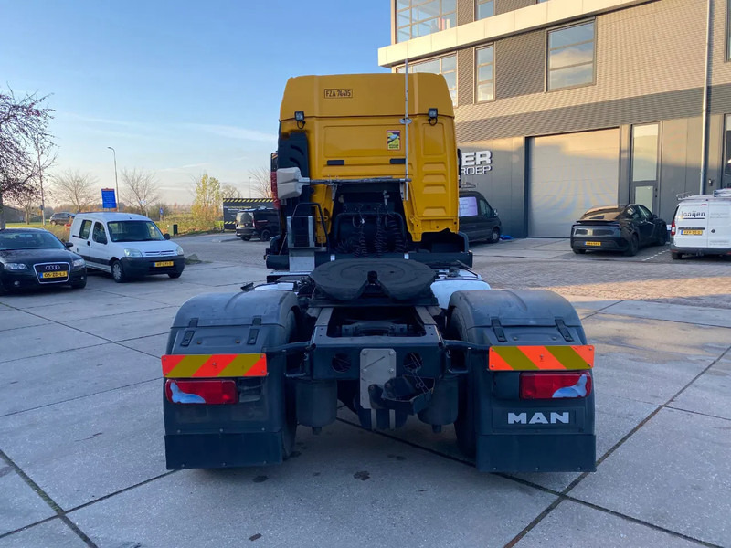MAN TGS 18.420 / Retarder / Stand Airco / Hydraulic / Engine Problem - Cabeza tractora: foto 5 MAN TGS 18.420 / Retarder / Stand Airco / Hydraulic / Engine Problem - Cabeza tractora: foto 5
