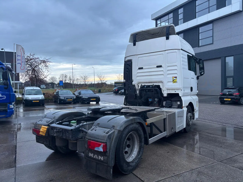 MAN TGX 18.460 Automatic / Euro 6 - Cabeza tractora: foto 4 MAN TGX 18.460 Automatic / Euro 6 - Cabeza tractora: foto 4