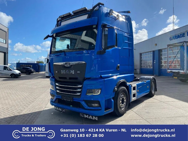 MAN TGX 18.510 / Intarder / Hydraulic / Full Air suspension - Cabeza tractora: foto 1 MAN TGX 18.510 / Intarder / Hydraulic / Full Air suspension - Cabeza tractora: foto 1