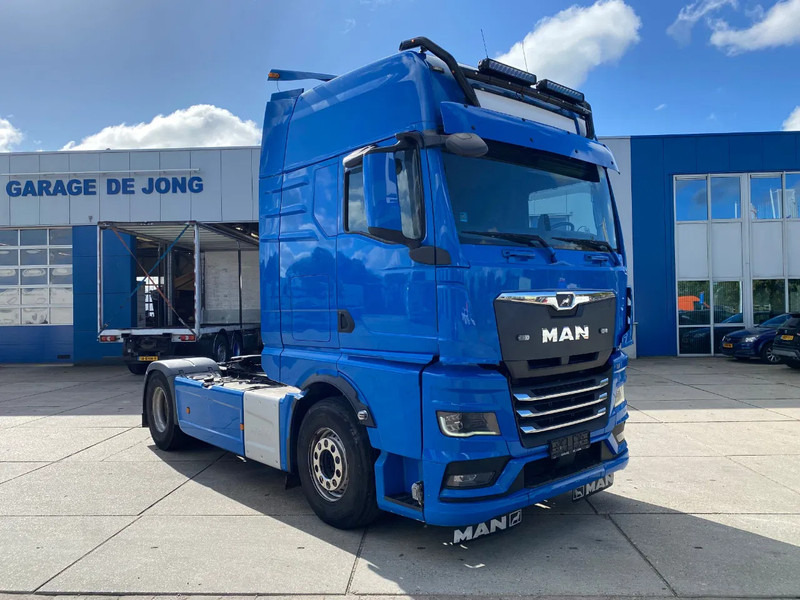 MAN TGX 18.510 / Intarder / Hydraulic / Full Air suspension - Cabeza tractora: foto 3 MAN TGX 18.510 / Intarder / Hydraulic / Full Air suspension - Cabeza tractora: foto 3