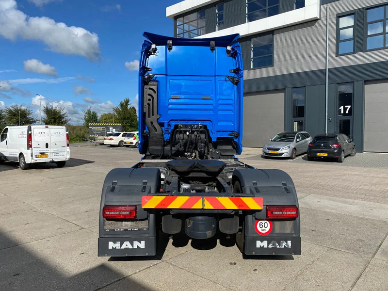 MAN TGX 18.510 / Intarder / Hydraulic / Full Air suspension - Cabeza tractora: foto 5 MAN TGX 18.510 / Intarder / Hydraulic / Full Air suspension - Cabeza tractora: foto 5