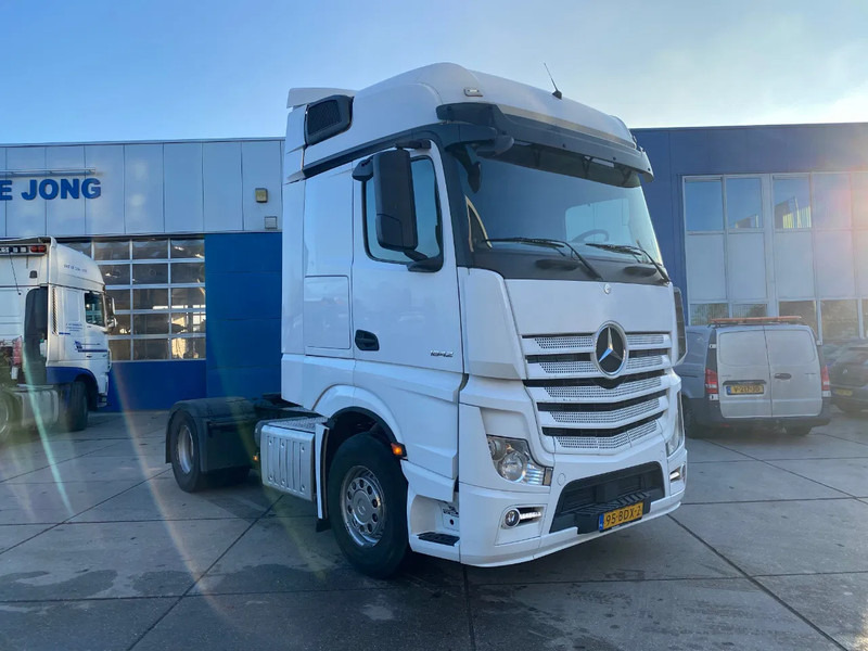 Mercedes-Benz Actros 1842 Big space / Automatic - Cabeza tractora: foto 3 Mercedes-Benz Actros 1842 Big space / Automatic - Cabeza tractora: foto 3