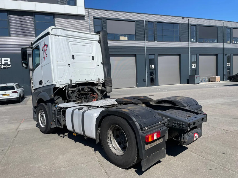 Mercedes-Benz Actros 1945 / Hydraulic / Automatic - Cabeza tractora: foto 4 Mercedes-Benz Actros 1945 / Hydraulic / Automatic - Cabeza tractora: foto 4