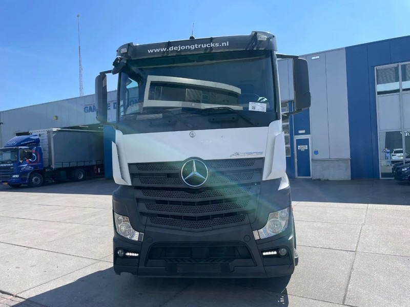 Mercedes-Benz Actros 1945 / Hydraulic / Automatic - Cabeza tractora: foto 2 Mercedes-Benz Actros 1945 / Hydraulic / Automatic - Cabeza tractora: foto 2