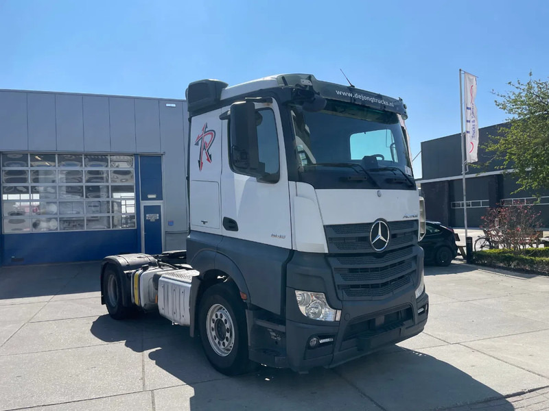 Mercedes-Benz Actros 1945 / Hydraulic / Automatic - Cabeza tractora: foto 3 Mercedes-Benz Actros 1945 / Hydraulic / Automatic - Cabeza tractora: foto 3