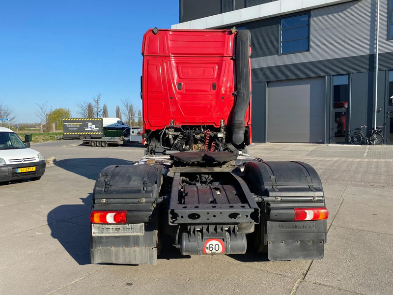 Mercedes-Benz Actros 1945 / StreamSpace / Hydraulic / Automatic - Cabeza tractora: foto 5 Mercedes-Benz Actros 1945 / StreamSpace / Hydraulic / Automatic - Cabeza tractora: foto 5