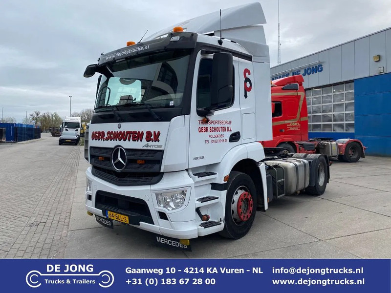 Mercedes-Benz Antos 1933 / Automatic - Cabeza tractora: foto 1 Mercedes-Benz Antos 1933 / Automatic - Cabeza tractora: foto 1