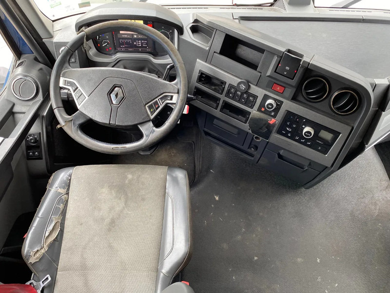 Cabeza tractora Renault T430 Comfort / 2x Tank / Euro-6: foto 8