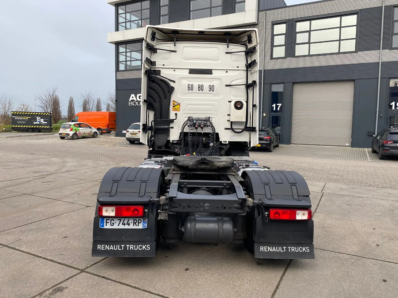 Renault T460 / Retarder / Stand Airco / 2x Tank - Cabeza tractora: foto 5 Renault T460 / Retarder / Stand Airco / 2x Tank - Cabeza tractora: foto 5