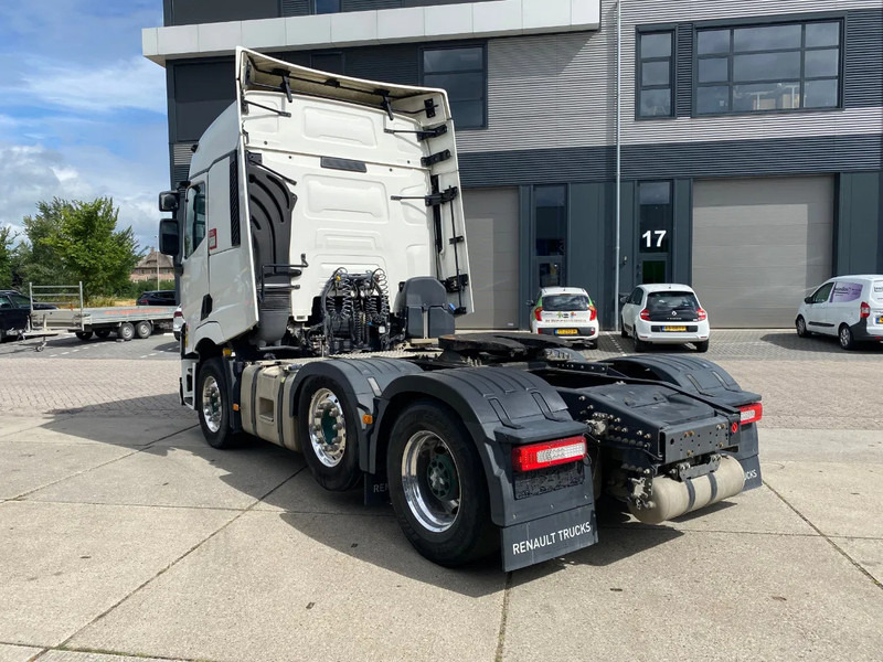 Renault T520 Comfort / 6x2/4 / Steering Axle / Hub Reduction / 208.250Km - Cabeza tractora: foto 4 Renault T520 Comfort / 6x2/4 / Steering Axle / Hub Reduction / 208.250Km - Cabeza tractora: foto 4