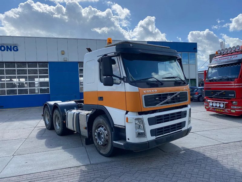 Volvo FM 440 6x4 / Hooklift and Tractor / Hub Reduction - Cabeza tractora: foto 3 Volvo FM 440 6x4 / Hooklift and Tractor / Hub Reduction - Cabeza tractora: foto 3