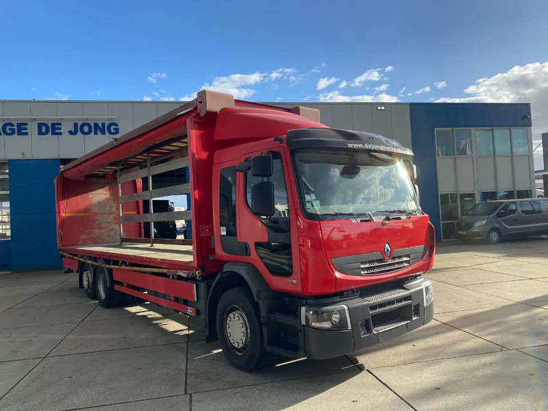 Renault Premium 380 6x2/4 / Drinks Transport - Camión: foto 3 Renault Premium 380 6x2/4 / Drinks Transport - Camión: foto 3