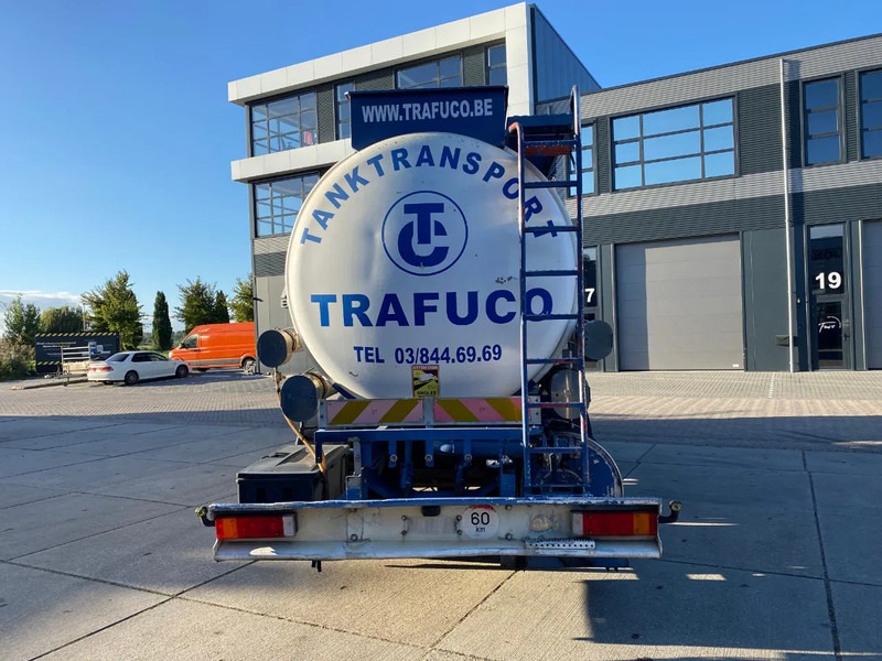 DAF CF 75.310 / Manual / 16000 LT / 5 Compartments / ADR / Euro 3 - Camión cisterna: foto 5 DAF CF 75.310 / Manual / 16000 LT / 5 Compartments / ADR / Euro 3 - Camión cisterna: foto 5