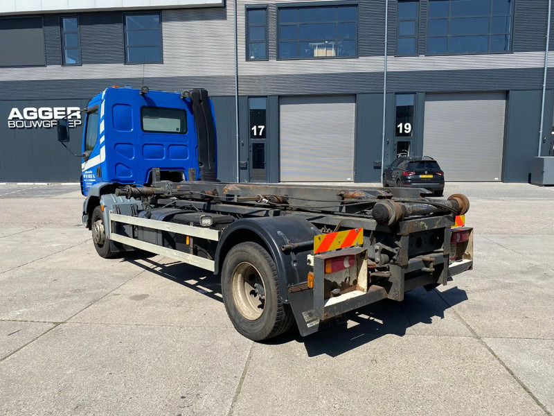 DAF LF 55.220 / Cable System / Manual / Euro 3 - Camión con equipo de cable: foto 4 DAF LF 55.220 / Cable System / Manual / Euro 3 - Camión con equipo de cable: foto 4