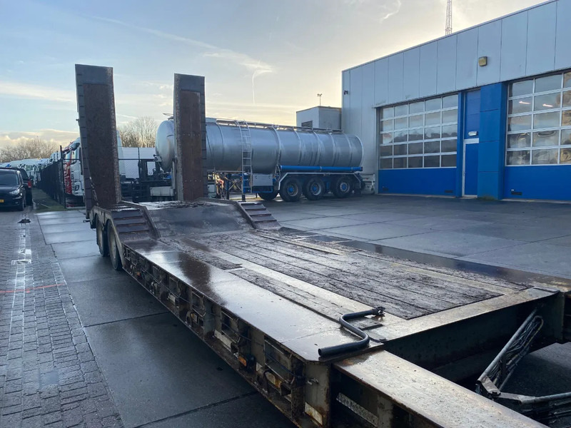 Semirremolque góndola rebajadas Gheysen en Verpoort S3620C / Hydraulic Ramps / 36 Ton / Extendable: foto 9