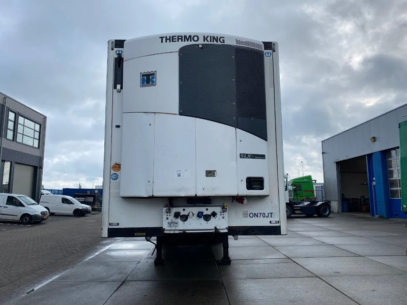 Krone SD Frigo MultiTemp / Thermo King SLXe / 1x Lift Axle / BPW - Semirremolque frigorífico: foto 5 Krone SD Frigo MultiTemp / Thermo King SLXe / 1x Lift Axle / BPW - Semirremolque frigorífico: foto 5