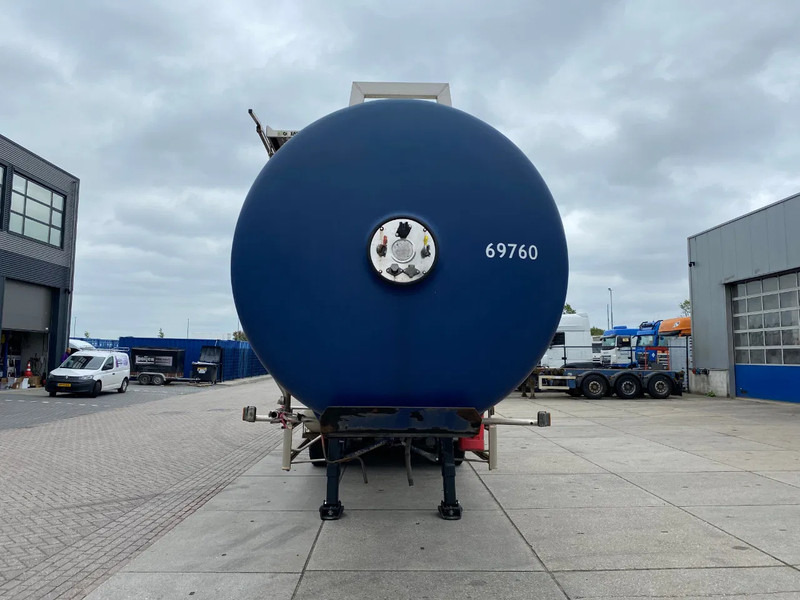 Magyar Tank / Inox / 33600 LT - Semirremolque cisterna: foto 5 Magyar Tank / Inox / 33600 LT - Semirremolque cisterna: foto 5