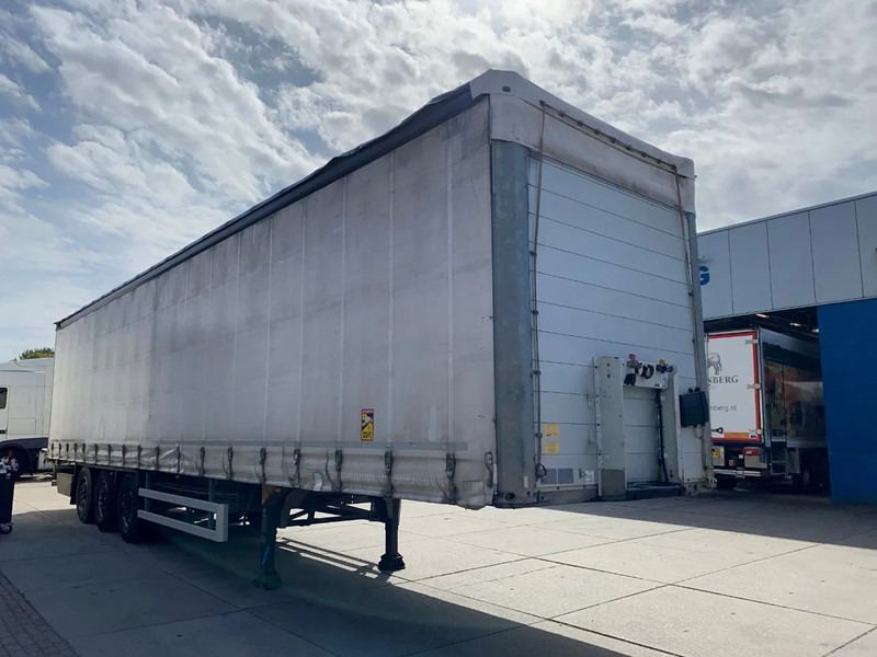 Schmitz Cargobull SCB*S3T / Coil / Tautliner / Disc Brakes - Semirremolque lona: foto 3 Schmitz Cargobull SCB*S3T / Coil / Tautliner / Disc Brakes - Semirremolque lona: foto 3