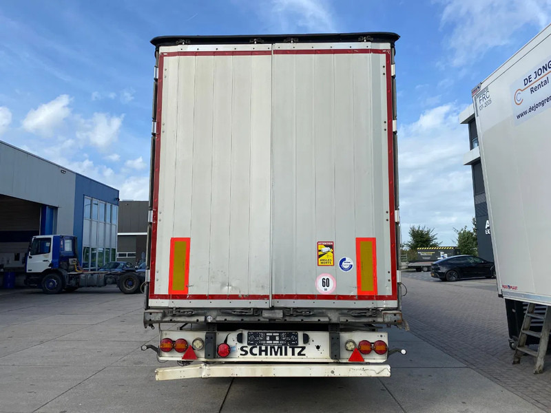 Schmitz Cargobull SCB*S3T / Coil / Tautliner / Disc Brakes - Semirremolque lona: foto 4 Schmitz Cargobull SCB*S3T / Coil / Tautliner / Disc Brakes - Semirremolque lona: foto 4
