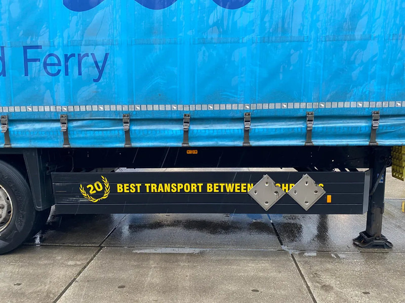 Semirremolque lona Schmitz Cargobull SCB*S3T / Tautliner / Disc brakes: foto 7