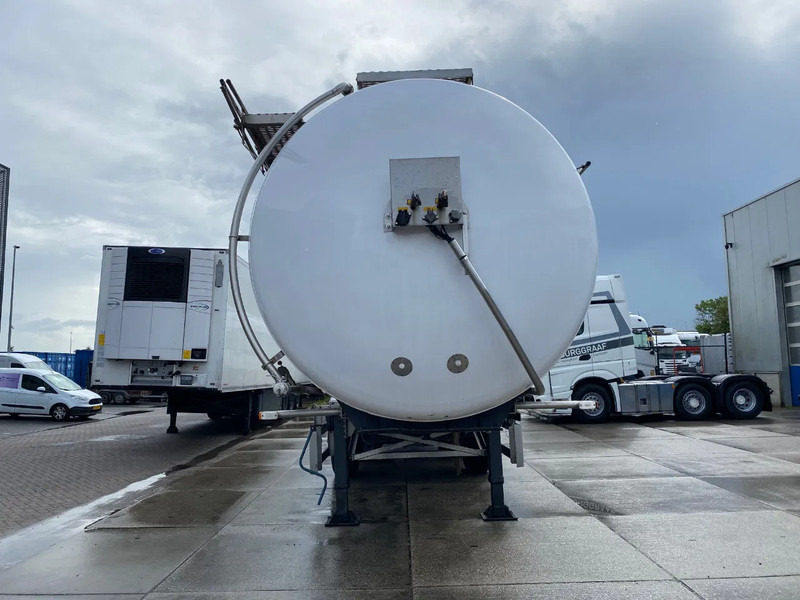 Van Hool Food Tank Trailer / 35000 LT / 1x Lift Axle / SAF - Semirremolque cisterna: foto 2 Van Hool Food Tank Trailer / 35000 LT / 1x Lift Axle / SAF - Semirremolque cisterna: foto 2