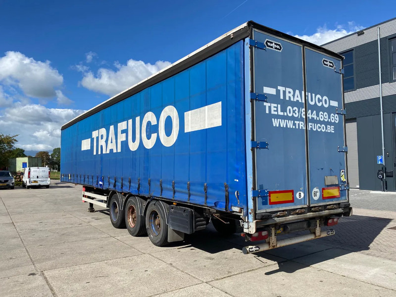 Van Hool Tautliner / ADR / 1x Lift axle / BPW + Disc - Semirremolque lona: foto 2 Van Hool Tautliner / ADR / 1x Lift axle / BPW + Disc - Semirremolque lona: foto 2