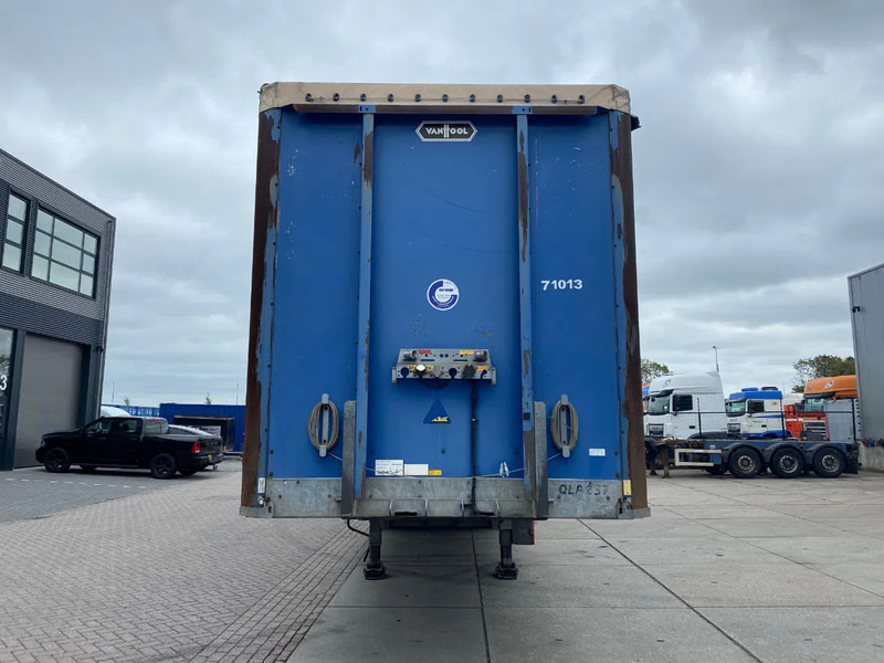 Van Hool Tautliner / ADR / 1x Lift axle / SAF + Disc - Semirremolque lona: foto 4 Van Hool Tautliner / ADR / 1x Lift axle / SAF + Disc - Semirremolque lona: foto 4