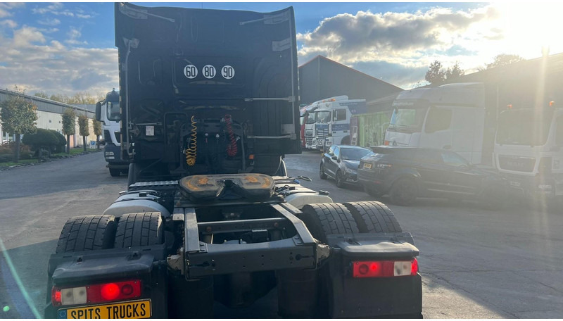 Renault PREMIUM 460 DXI - Cabeza tractora: foto 4 Renault PREMIUM 460 DXI - Cabeza tractora: foto 4