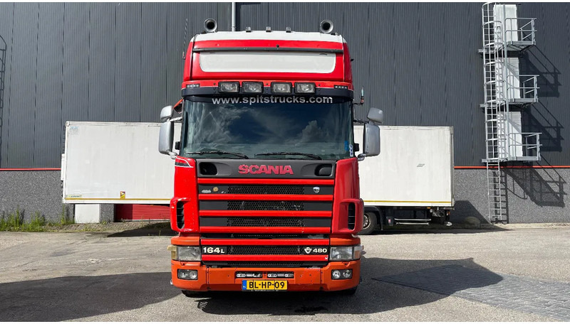 Scania G480 Dutch Truck - V8 - Cabeza tractora: foto 2 Scania G480 Dutch Truck - V8 - Cabeza tractora: foto 2