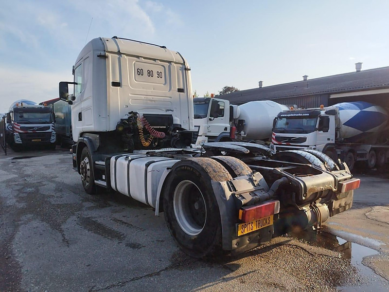 Scania P114-380 Manual + Retarder - Cabeza tractora: foto 5 Scania P114-380 Manual + Retarder - Cabeza tractora: foto 5