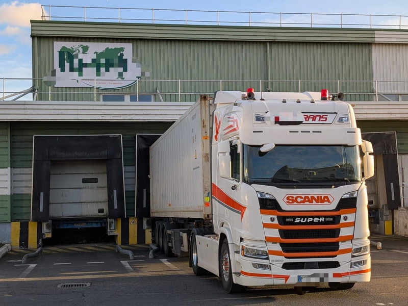 Scania R500 Coming soon ! - Cabeza tractora: foto 2 Scania R500 Coming soon ! - Cabeza tractora: foto 2