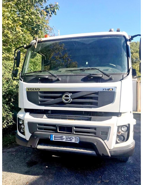 Volvo FMX 410 9m3 - Camión hormigonera: foto 3 Volvo FMX 410 9m3 - Camión hormigonera: foto 3
