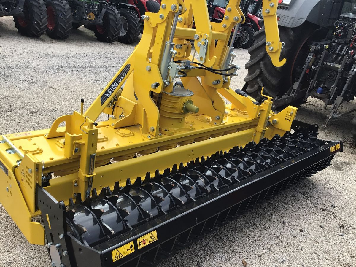 Bednar Kator KN 3000Q - Grada: foto 4 Bednar Kator KN 3000Q - Grada: foto 4