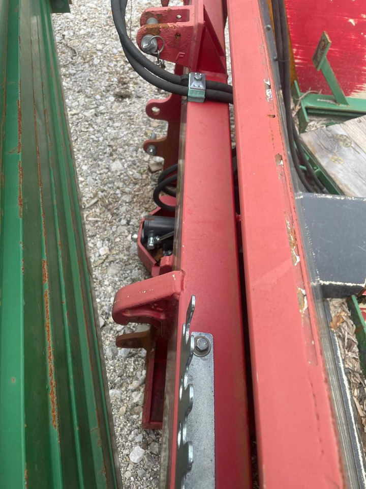 Fliegl Fliegl - Cazo para Tractor: foto 2 Fliegl Fliegl - Cazo para Tractor: foto 2
