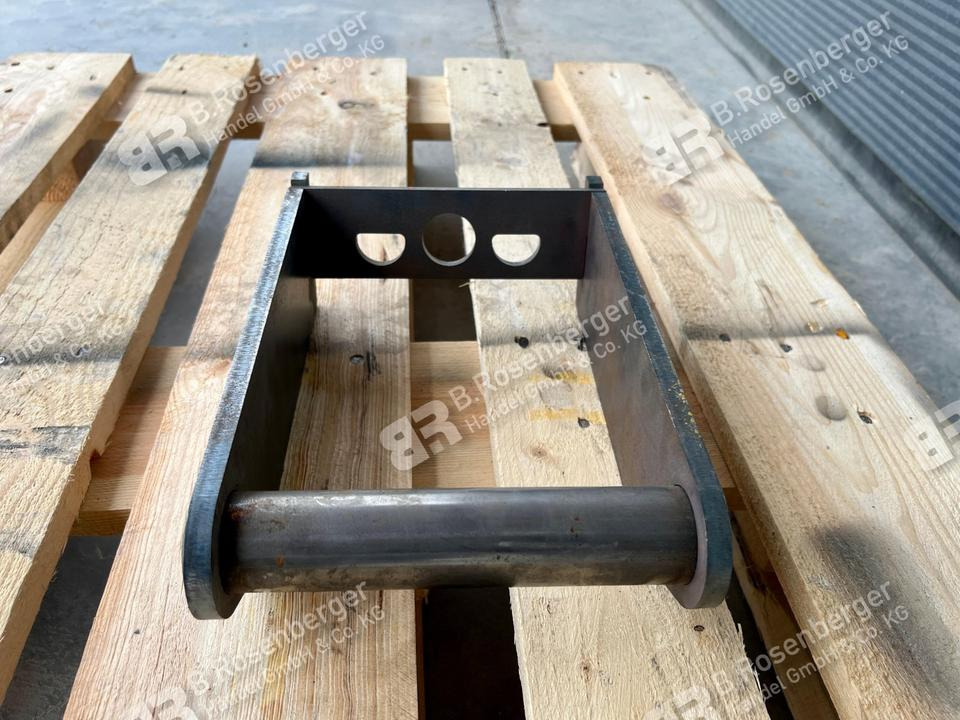 MS01 Adapterrahmen Schnellwechsler MS01 Aufnahme Minibagger - Acoplamiento rápido: foto 5 MS01 Adapterrahmen Schnellwechsler MS01 Aufnahme Minibagger - Acoplamiento rápido: foto 5