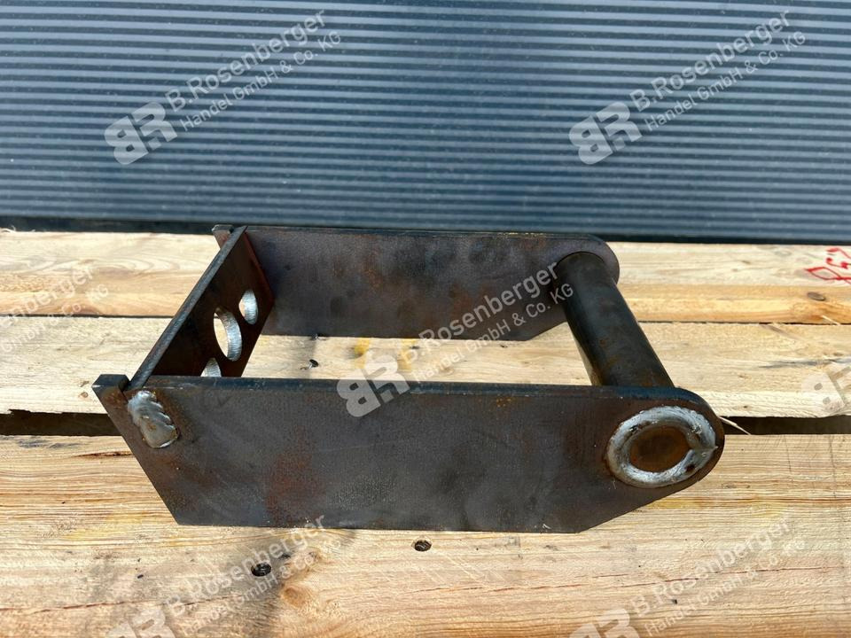 MS01 Adapterrahmen Schnellwechsler MS01 Aufnahme Minibagger - Acoplamiento rápido: foto 2 MS01 Adapterrahmen Schnellwechsler MS01 Aufnahme Minibagger - Acoplamiento rápido: foto 2