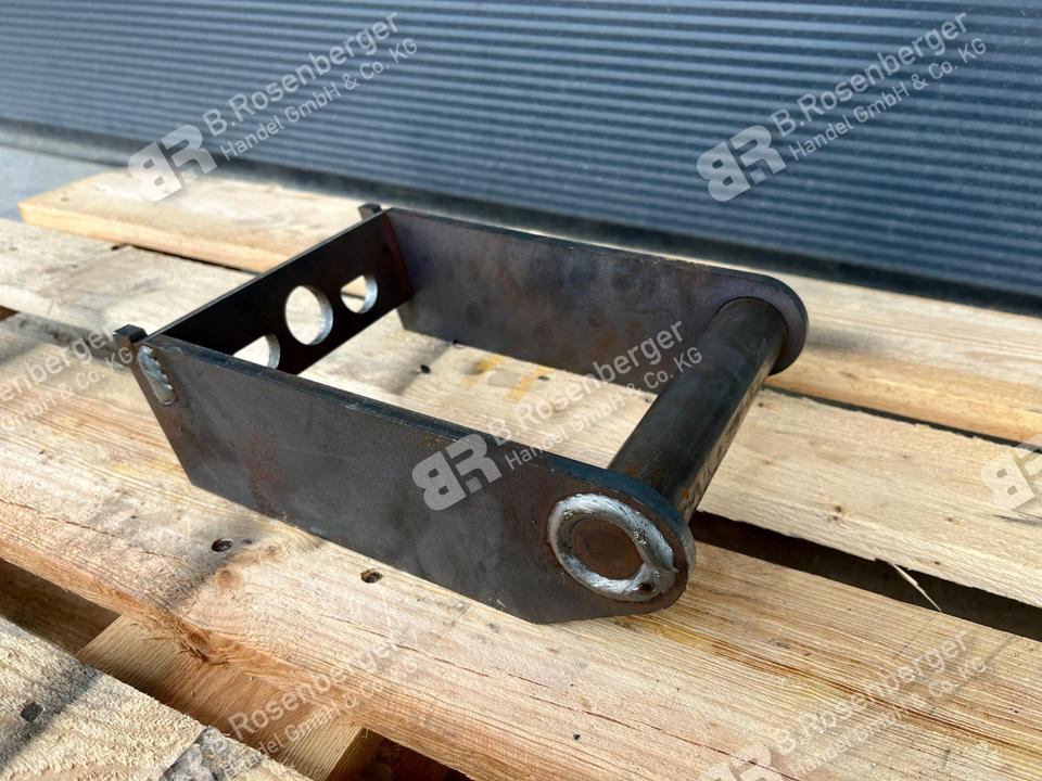 MS01 Adapterrahmen Schnellwechsler MS01 Aufnahme Minibagger - Acoplamiento rápido: foto 1 MS01 Adapterrahmen Schnellwechsler MS01 Aufnahme Minibagger - Acoplamiento rápido: foto 1