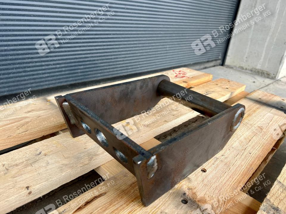 MS01 Adapterrahmen Schnellwechsler MS01 Aufnahme Minibagger - Acoplamiento rápido: foto 3 MS01 Adapterrahmen Schnellwechsler MS01 Aufnahme Minibagger - Acoplamiento rápido: foto 3